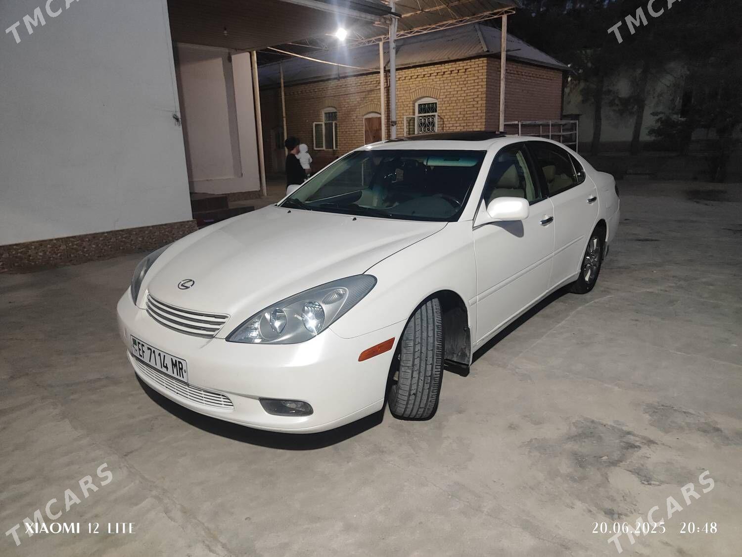 Lexus ES 330 2004 - 190 000 TMT - Мары - img 5