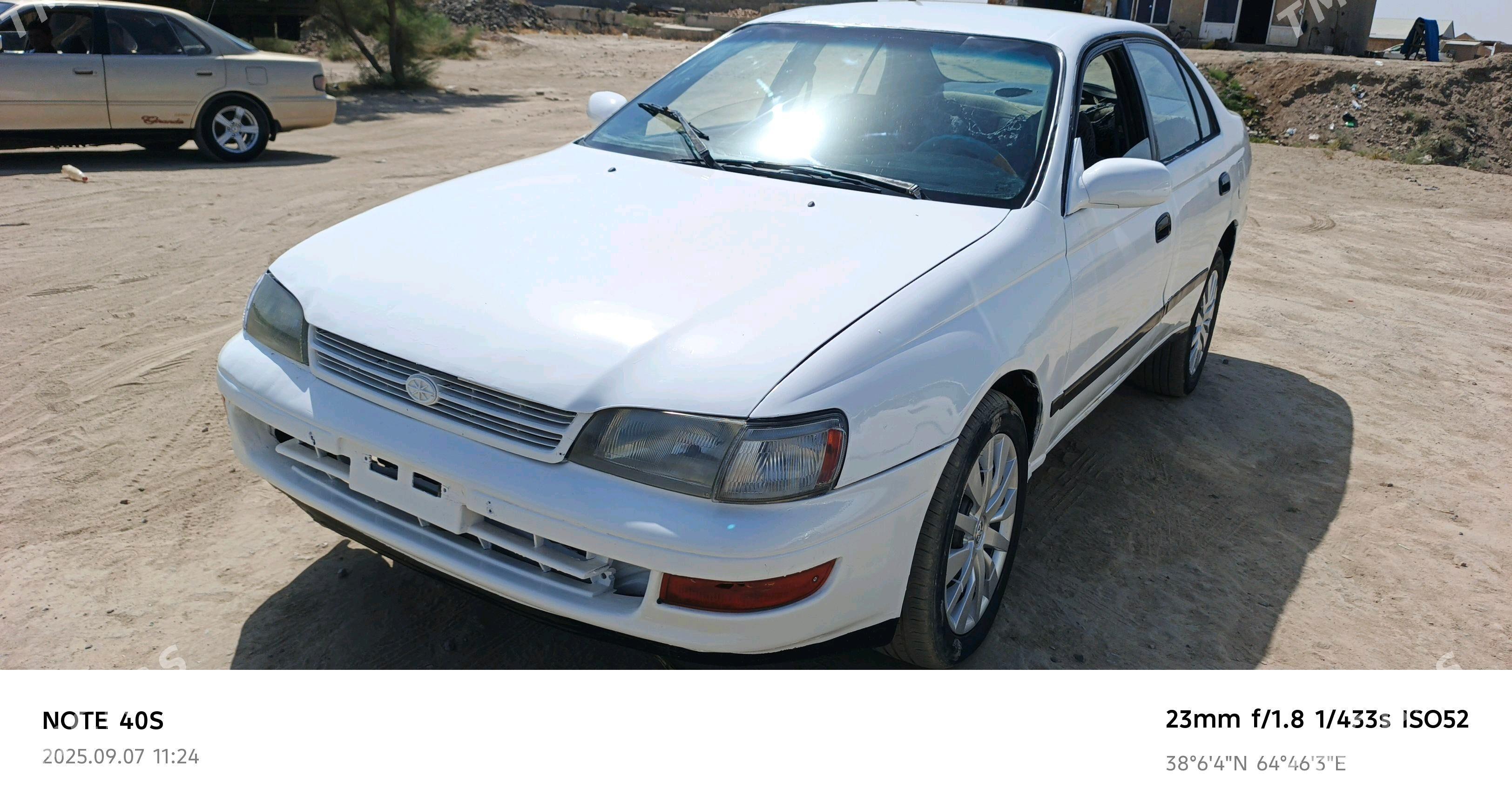 Toyota Corona 1993 - 35 000 TMT - Halaç - img 3