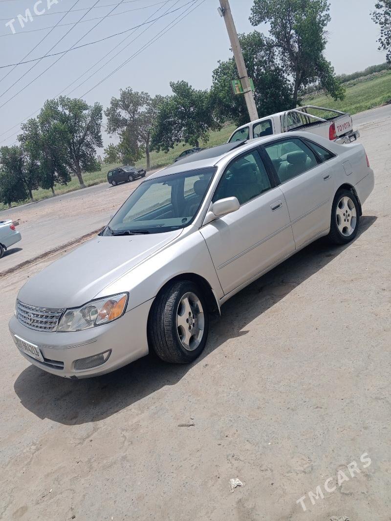 Toyota Avalon 2002 - 120 000 TMT - Dänew - img 2
