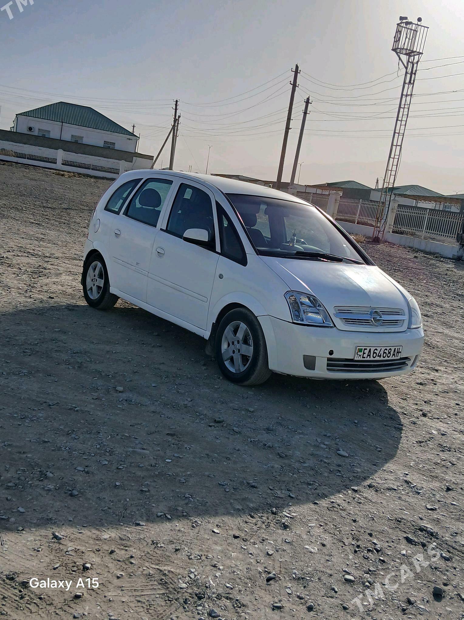 Opel Zafira 2003 - 68 000 TMT - Bäherden - img 4
