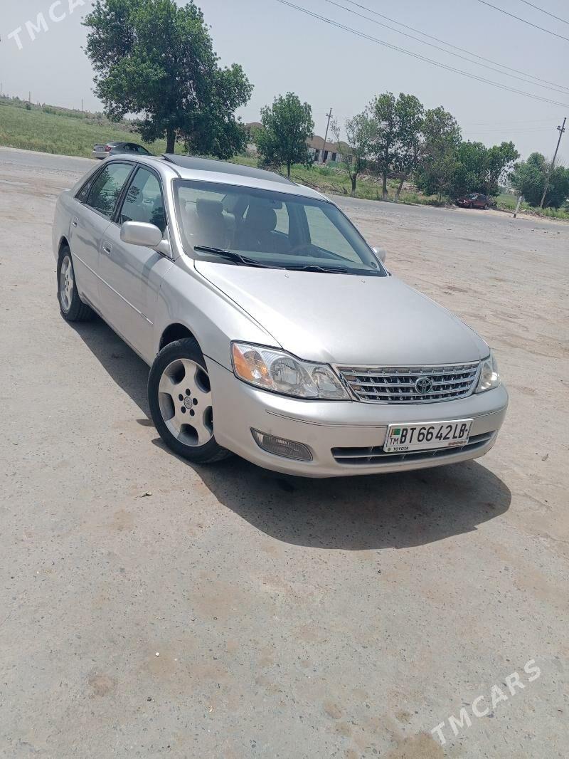 Toyota Avalon 2002 - 120 000 TMT - Dänew - img 3