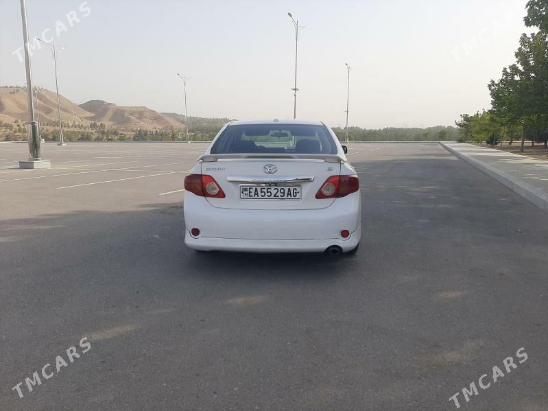 Toyota Corolla 2008 - 148 000 TMT - Ашхабад - img 4