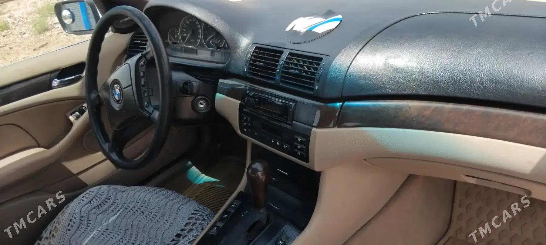 BMW 530 2003 - 60 000 TMT - Tejen - img 5