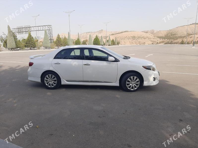 Toyota Corolla 2008 - 148 000 TMT - Ашхабад - img 3