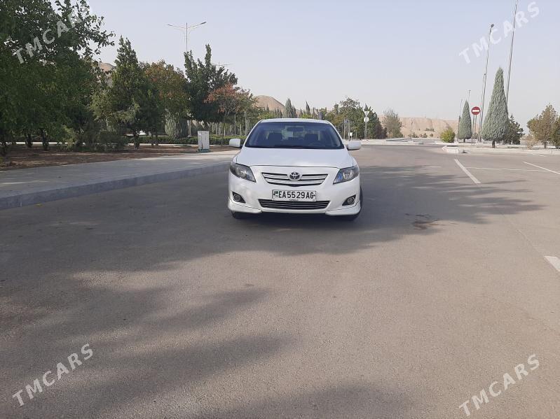 Toyota Corolla 2008 - 148 000 TMT - Ашхабад - img 6