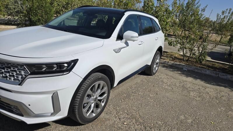 Kia Sorento 2022 - 420 000 TMT - Ашхабад - img 7