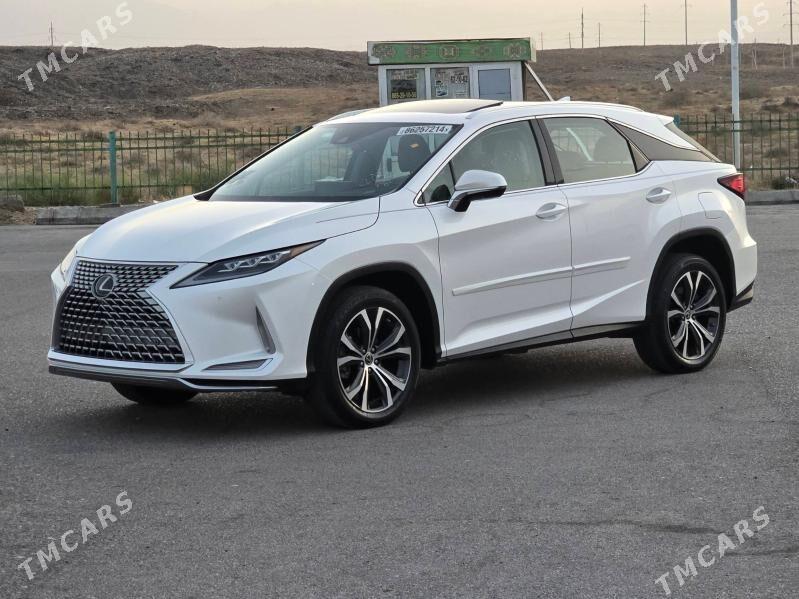 Lexus RX 350 2021 - 685 000 TMT - Ашхабад - img 5