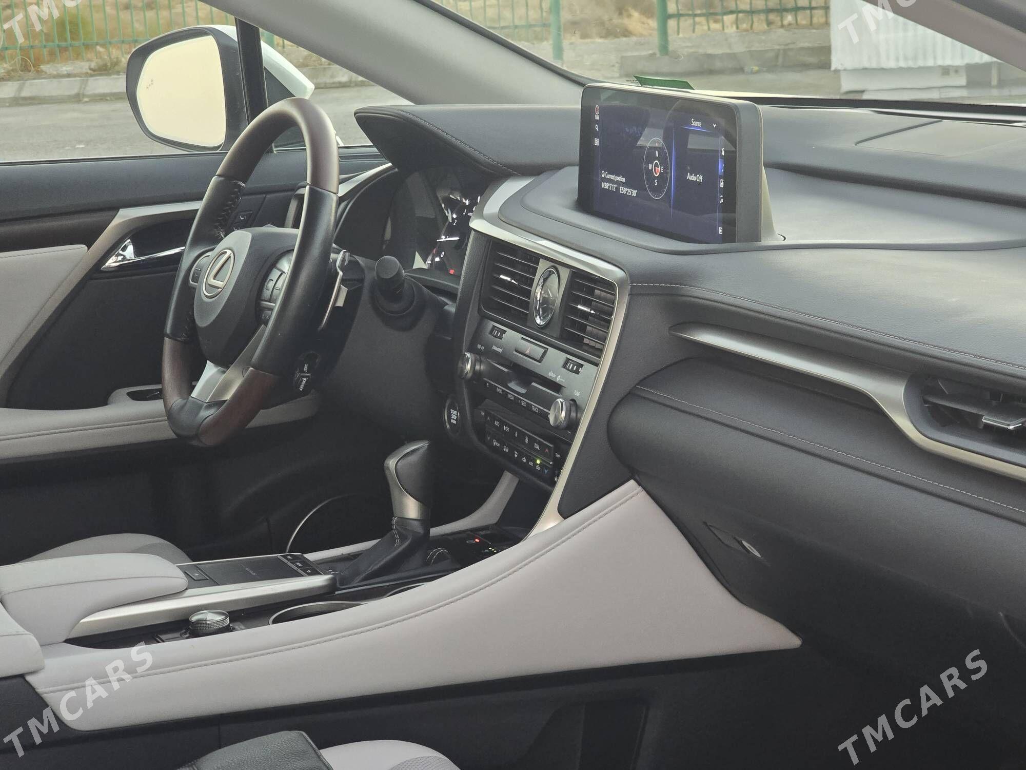Lexus RX 350 2021 - 685 000 TMT - Ашхабад - img 4