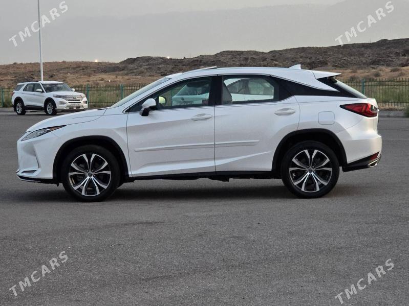 Lexus RX 350 2021 - 685 000 TMT - Ашхабад - img 8