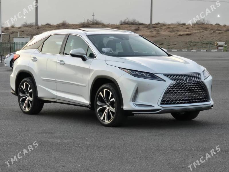 Lexus RX 350 2021 - 685 000 TMT - Ашхабад - img 6