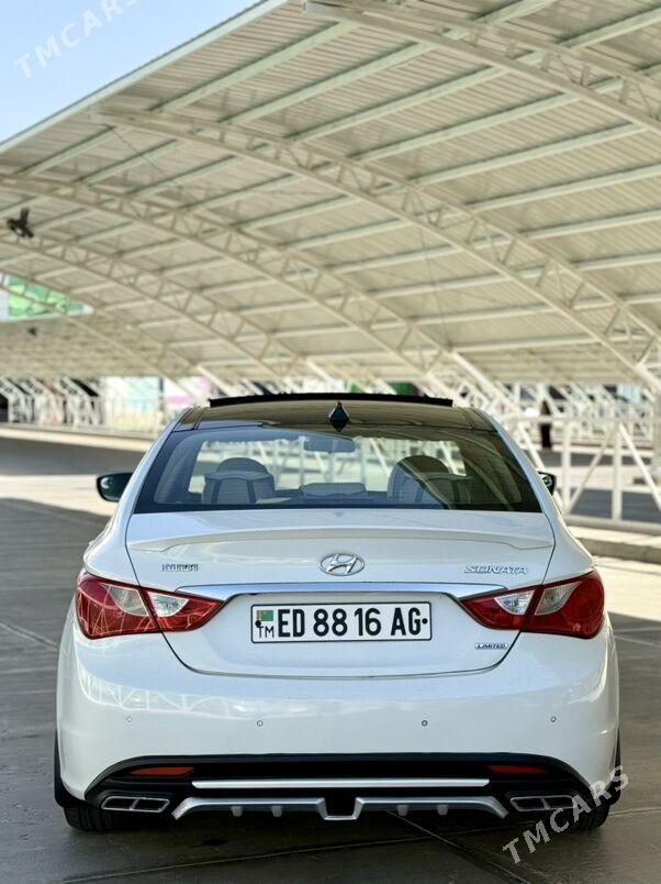 Hyundai Sonata 2011 - 170 000 TMT - Aşgabat - img 1