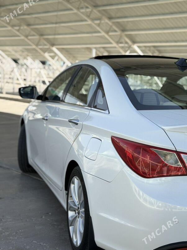 Hyundai Sonata 2011 - 170 000 TMT - Ашхабад - img 4
