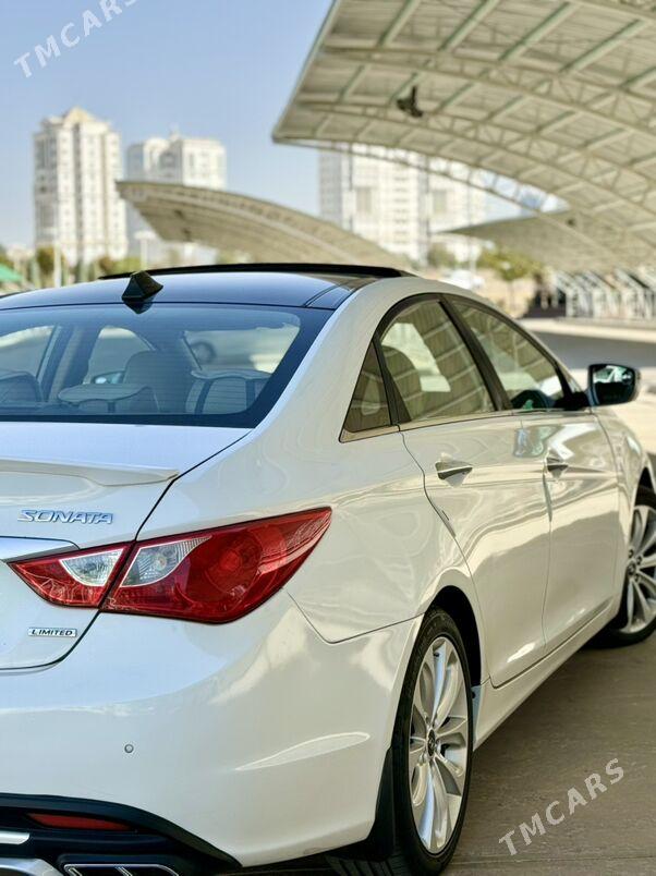 Hyundai Sonata 2011 - 170 000 TMT - Ашхабад - img 2