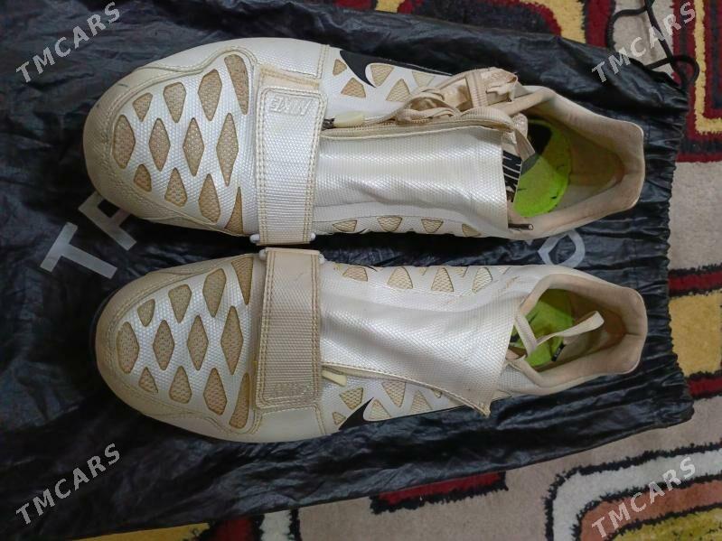 шиповки Nike Long jump - ул. Подвойского (Битарап Туркменистан шаёлы) - img 3