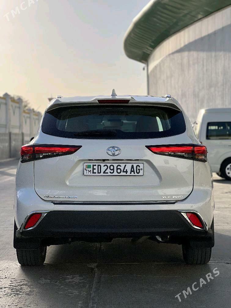 Toyota Highlander 2020 - 480 000 TMT - Ашхабад - img 4