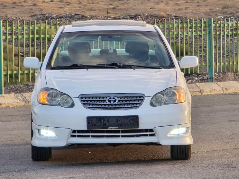 Toyota Corolla 2005 - 140 000 TMT - "Алтын Асыр" Гундогар базары ( Толкучка) - img 2
