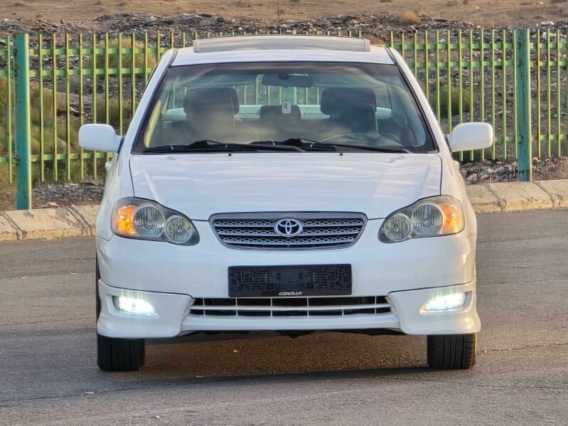 Toyota Corolla 2005 - 140 000 TMT - "Алтын Асыр" Гундогар базары ( Толкучка) - img 6