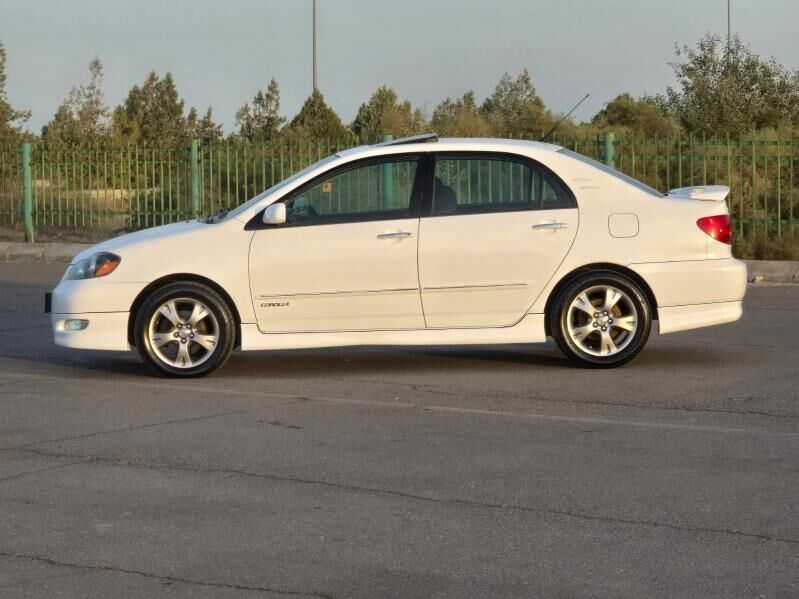 Toyota Corolla 2005 - 140 000 TMT - "Алтын Асыр" Гундогар базары ( Толкучка) - img 9