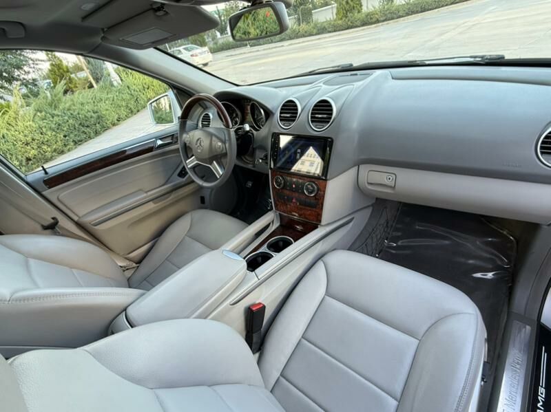 Mercedes-Benz ML350 2011 - 274 000 TMT - Ашхабад - img 9