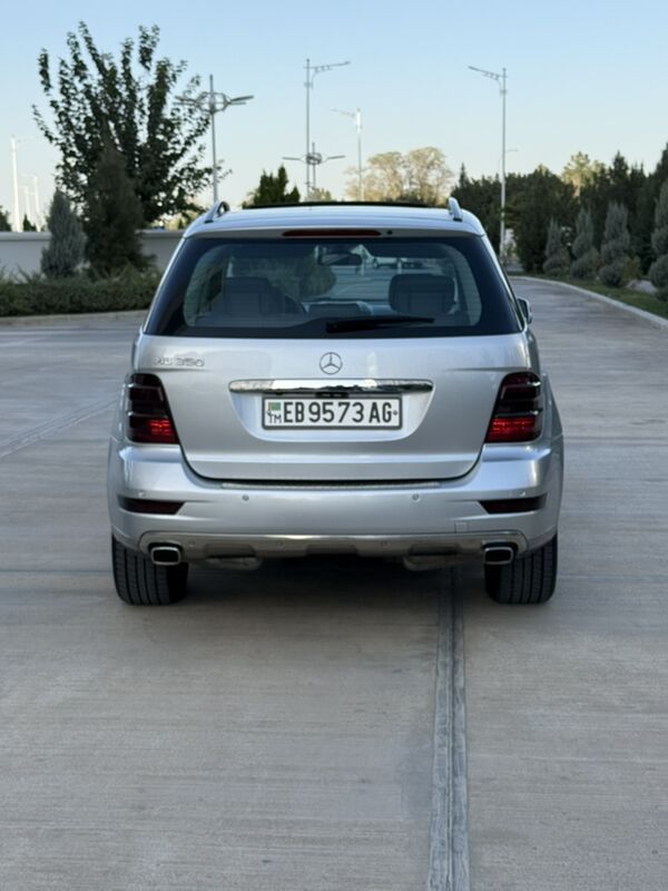 Mercedes-Benz ML350 2011 - 274 000 TMT - Ашхабад - img 4