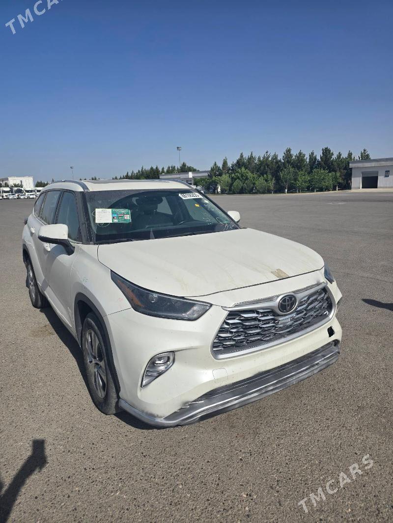 Toyota Highlander 2021 - 650 000 TMT - Ашхабад - img 3