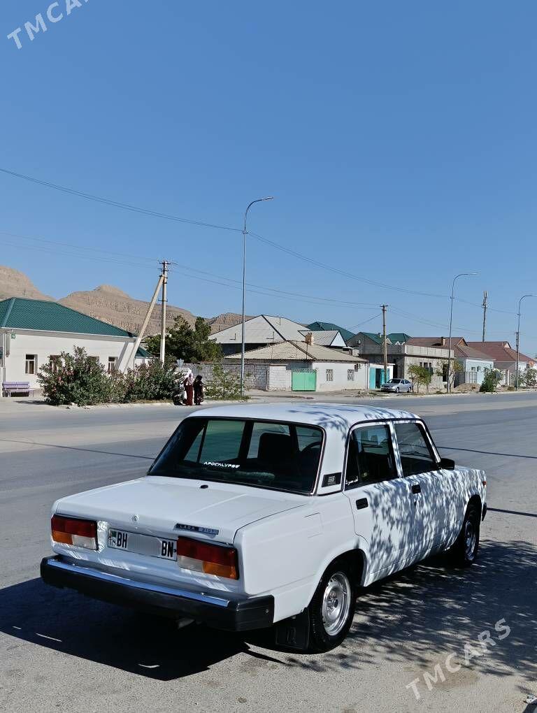 Lada 2107 2001 - 31 000 TMT - Балканабат - img 4