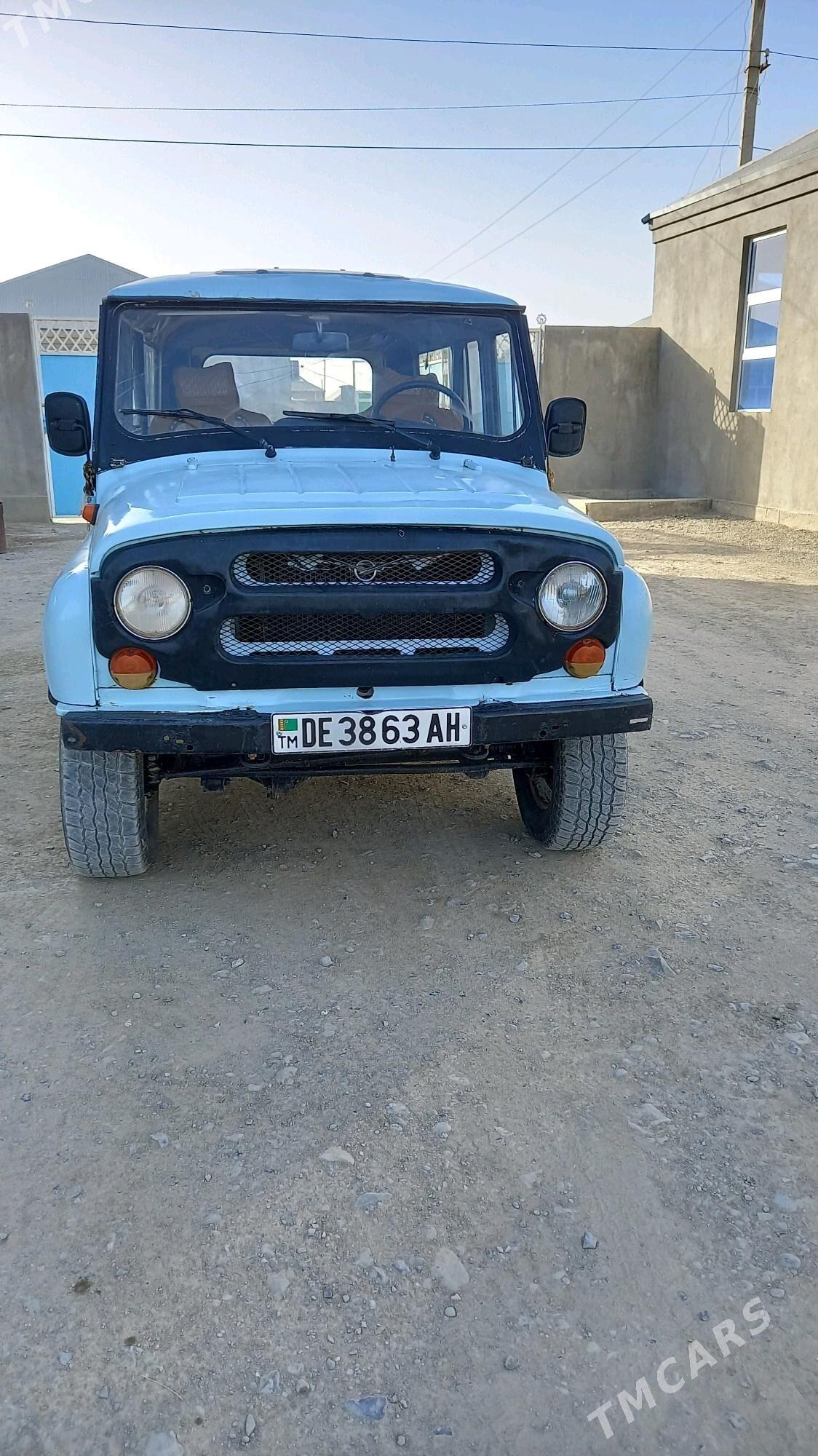 UAZ 469 1998 - 60 000 TMT - Bäherden - img 2