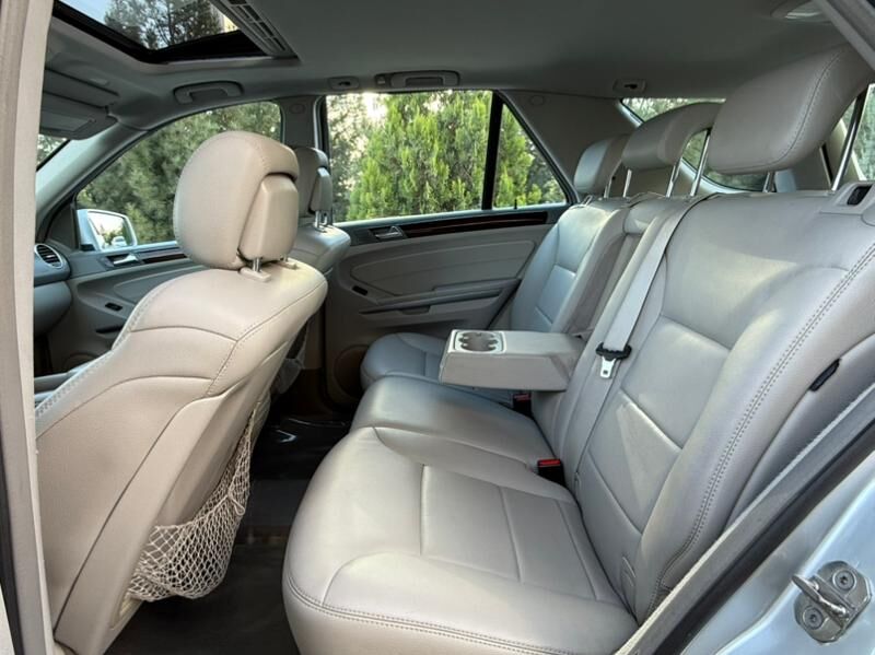 Mercedes-Benz ML350 2011 - 274 000 TMT - Ашхабад - img 7