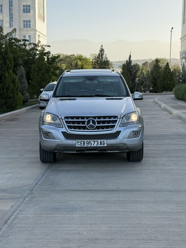 Mercedes-Benz ML350 2011 - 274 000 TMT - Ашхабад - img 2