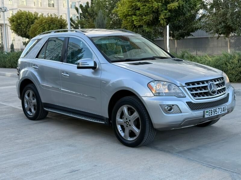 Mercedes-Benz ML350 2011 - 274 000 TMT - Ашхабад - img 6