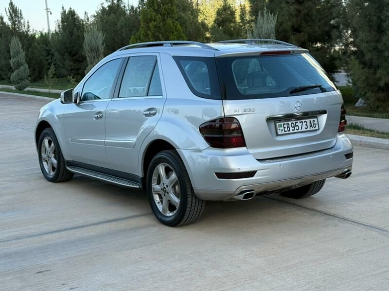 Mercedes-Benz ML350 2011 - 274 000 TMT - Ашхабад - img 5