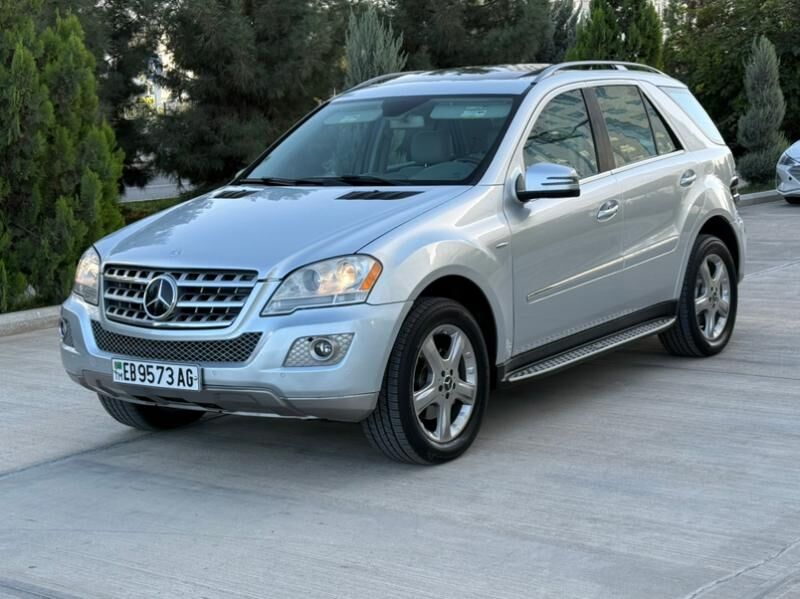Mercedes-Benz ML350 2011 - 274 000 TMT - Ашхабад - img 3