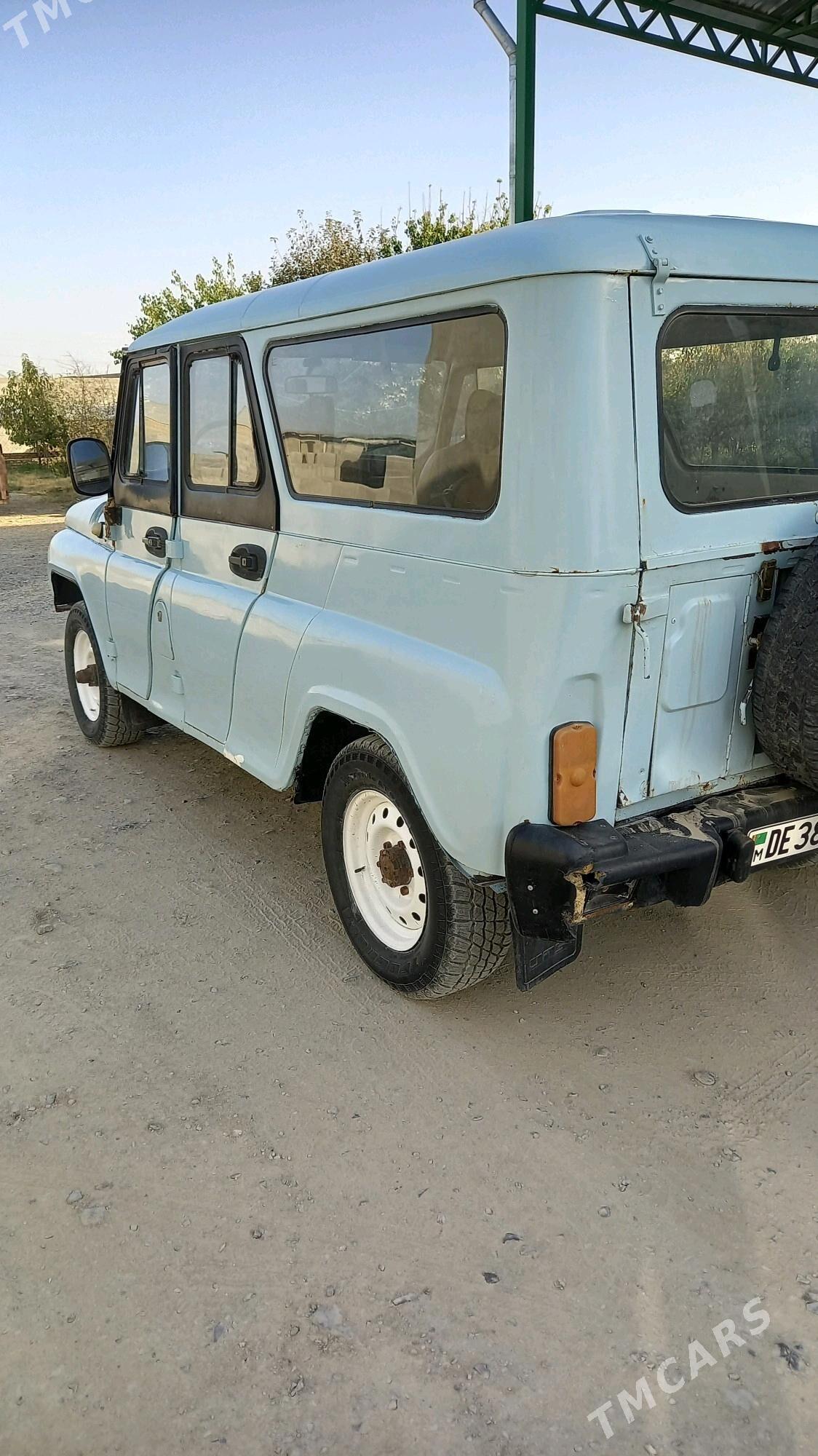 UAZ 469 1998 - 60 000 TMT - Bäherden - img 5
