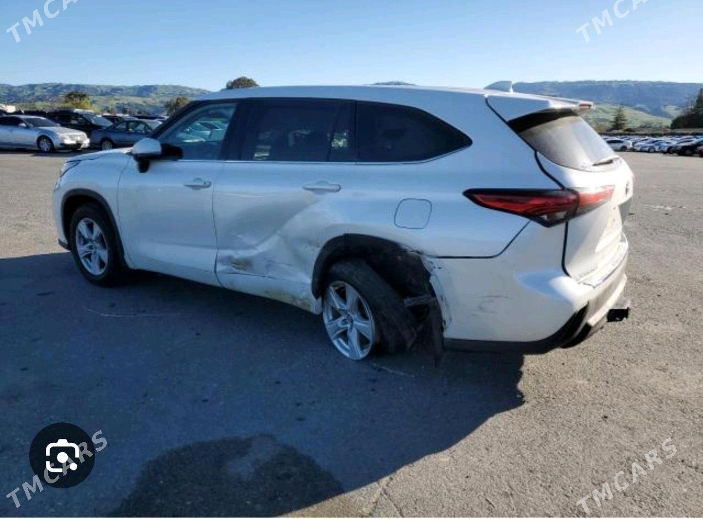 Toyota Highlander 2020 - 526 500 TMT - Ашхабад - img 2