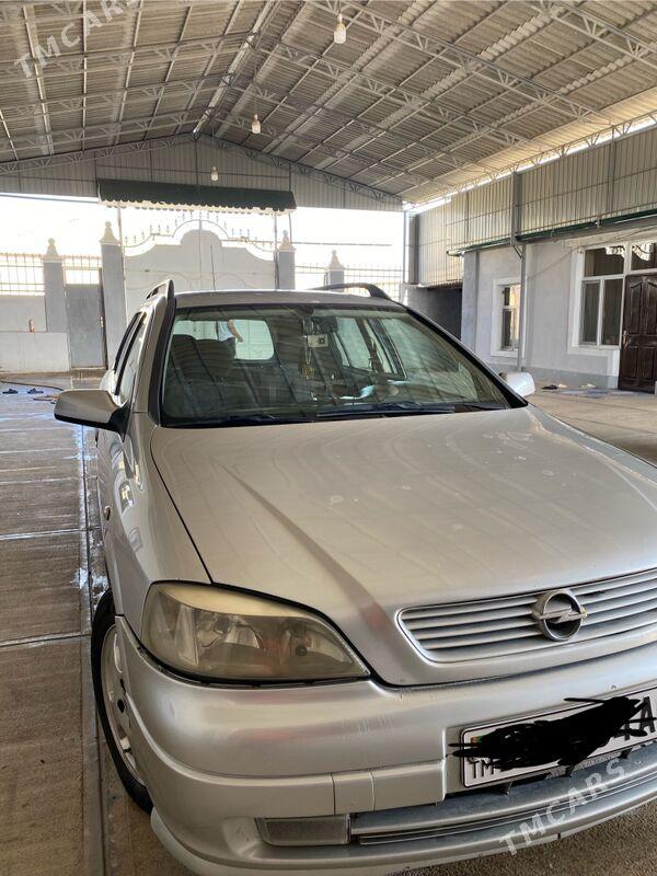 Opel Astra 2000 - 85 000 TMT - Багир - img 5