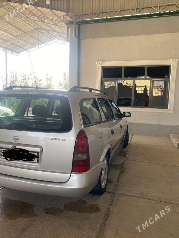 Opel Astra 2000 - 85 000 TMT - Багир - img 6