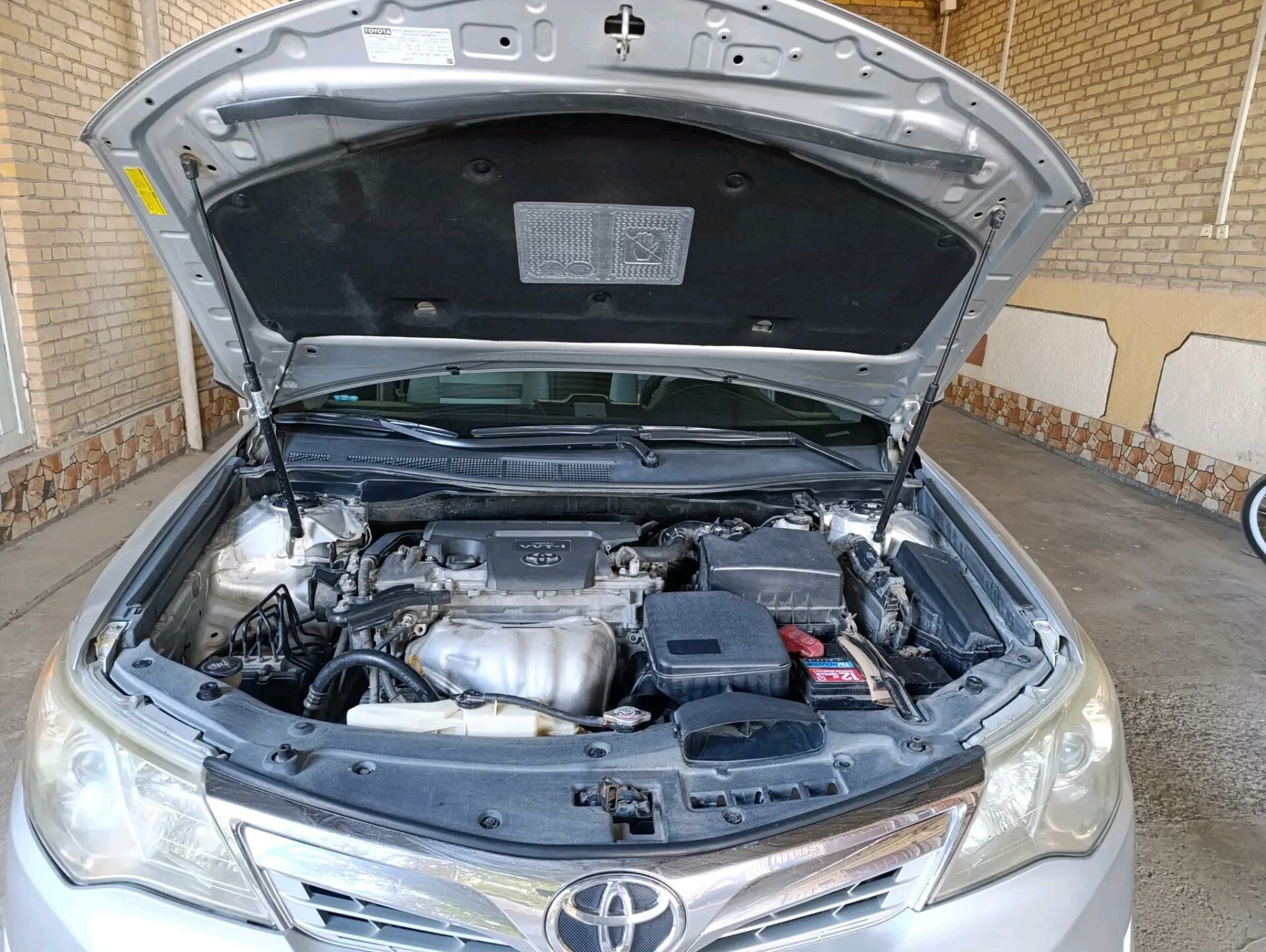 Toyota Camry 2012 - 240 000 TMT - Türkmenabat - img 10