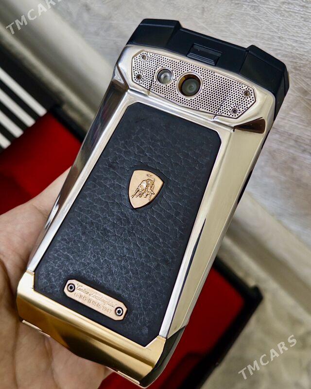 Tonino Lamborghini Antares - Aşgabat - img 6