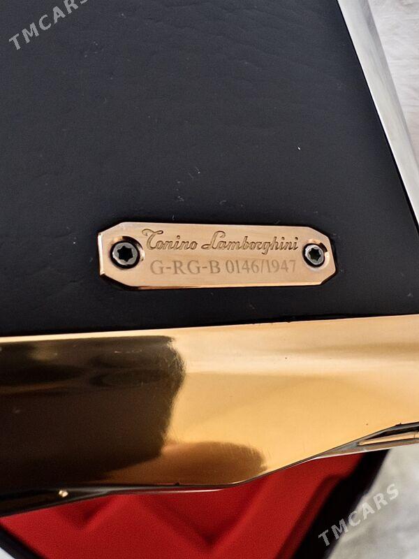 Tonino Lamborghini Antares - Aşgabat - img 5