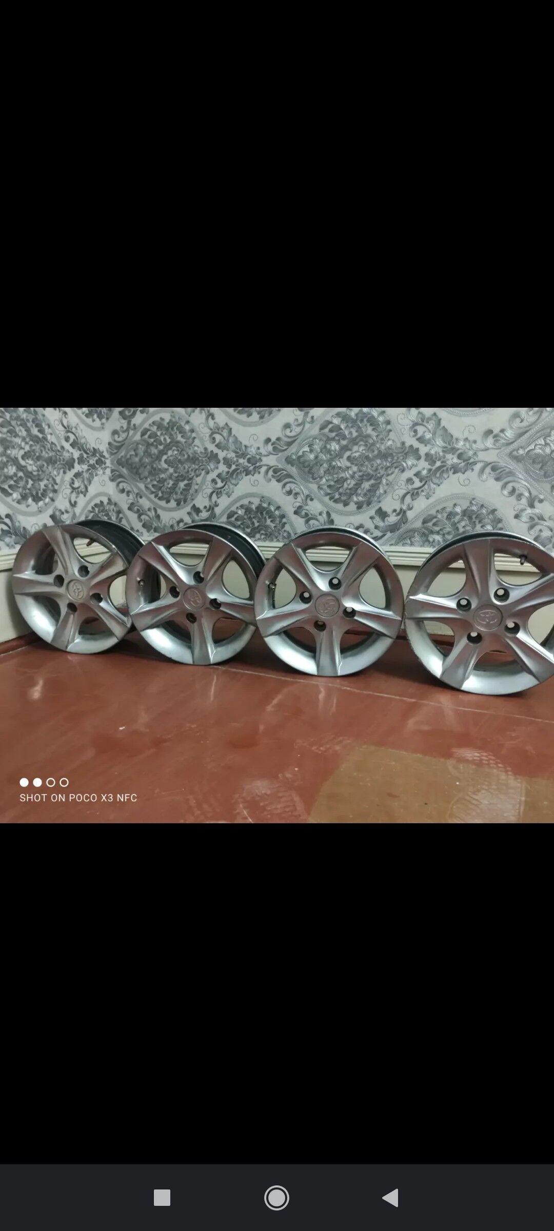 matiz diska 13 razmermatiz diska 13 razmer 700 TMT - Daşoguz - img 2