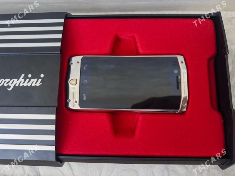 Tonino Lamborghini Antares - Aşgabat - img 7