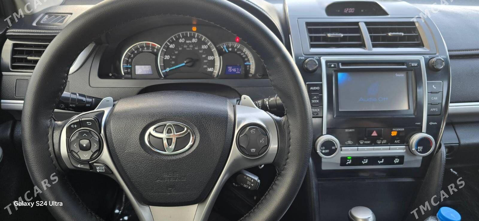 Toyota Camry 2012 - 200 000 TMT - Aşgabat - img 2