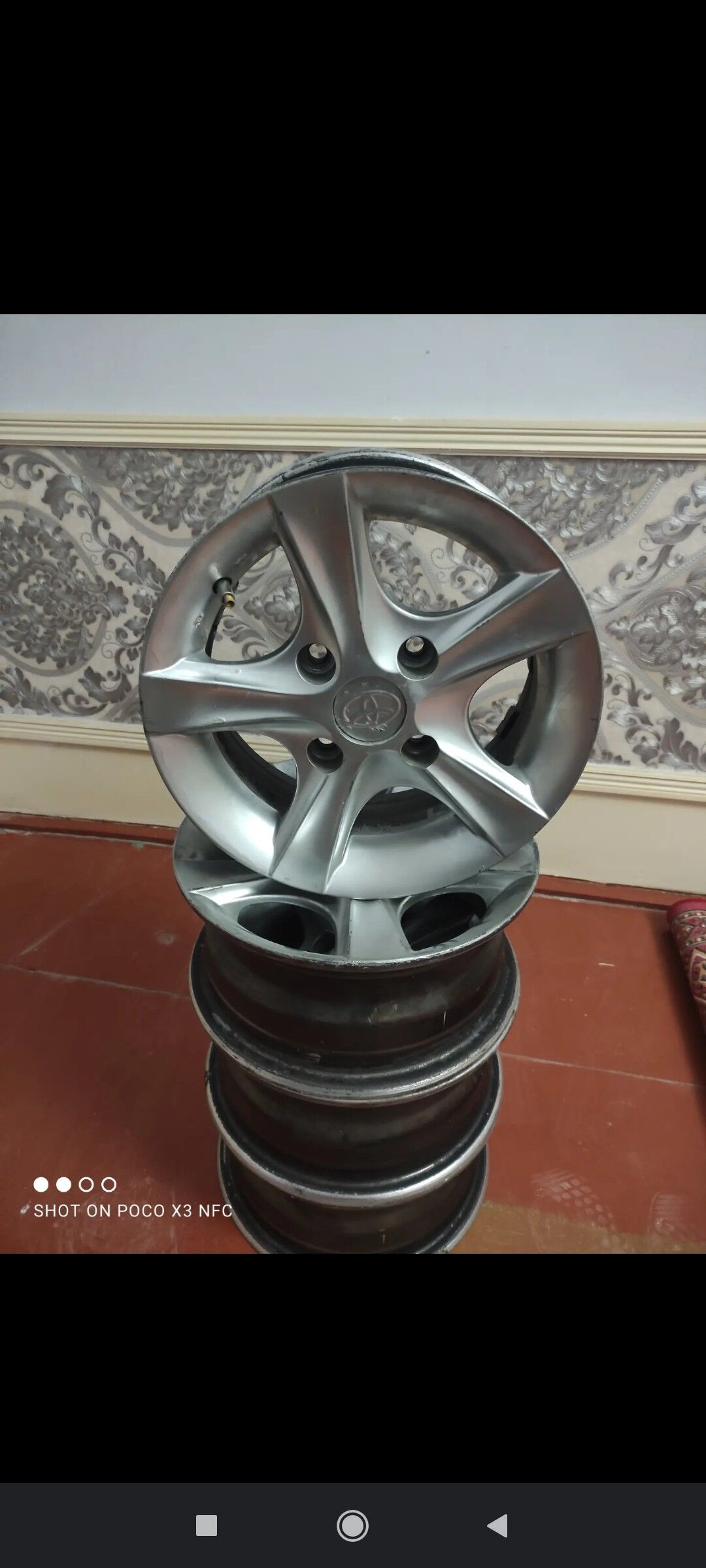 matiz diska 13 razmermatiz diska 13 razmer 700 TMT - Daşoguz - img 3