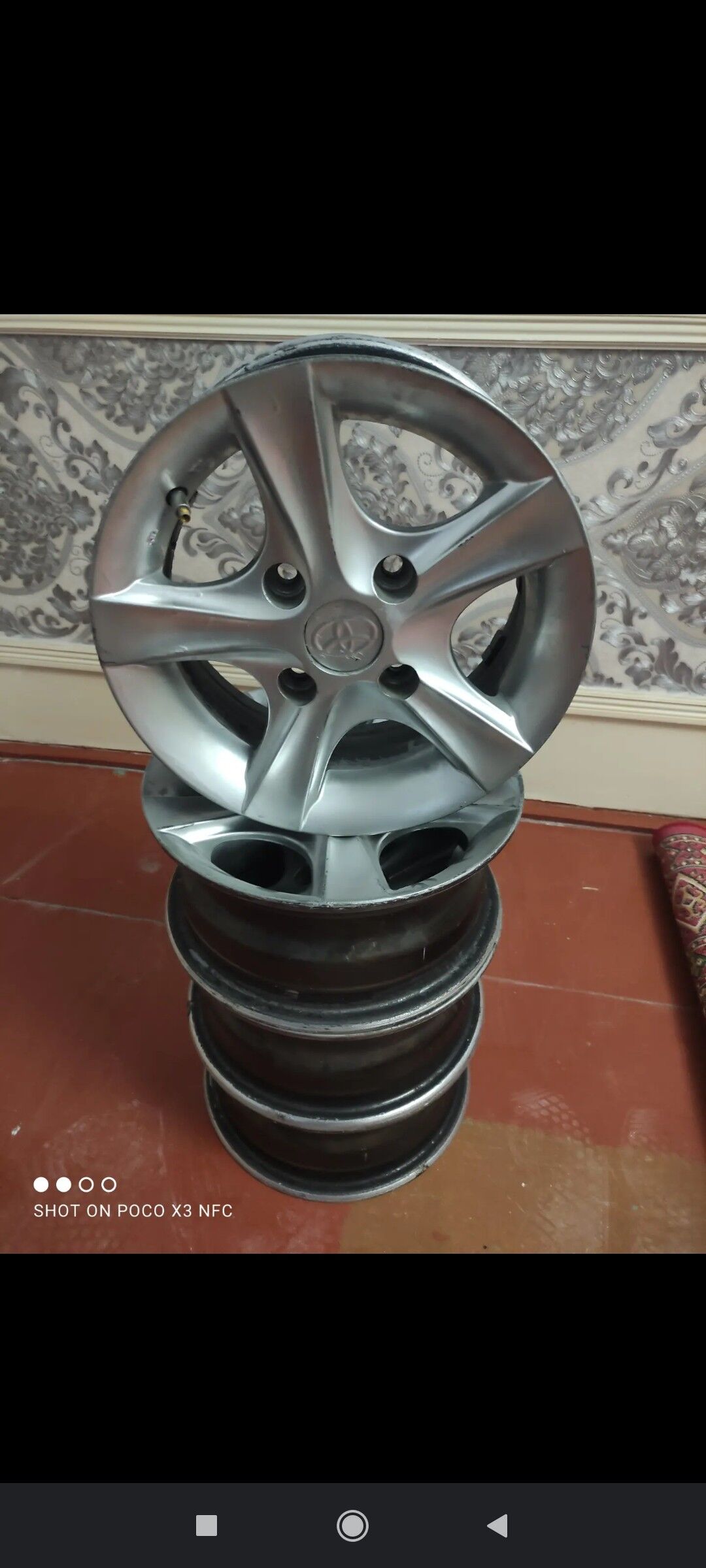 matiz diska 13 razmermatiz diska 13 razmer 700 TMT - Daşoguz - img 4