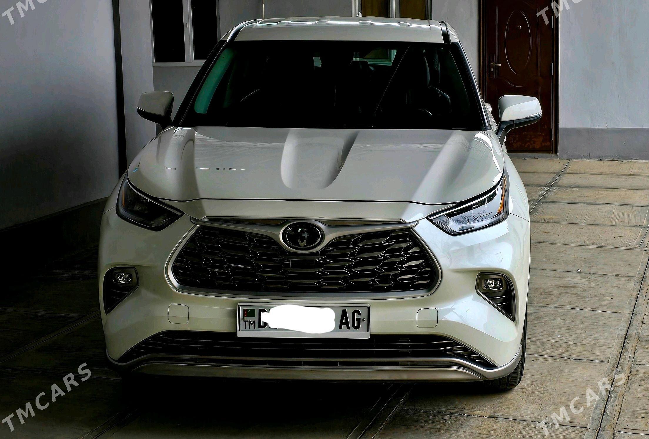 Toyota Highlander 2020 - 526 500 TMT - Ашхабад - img 3
