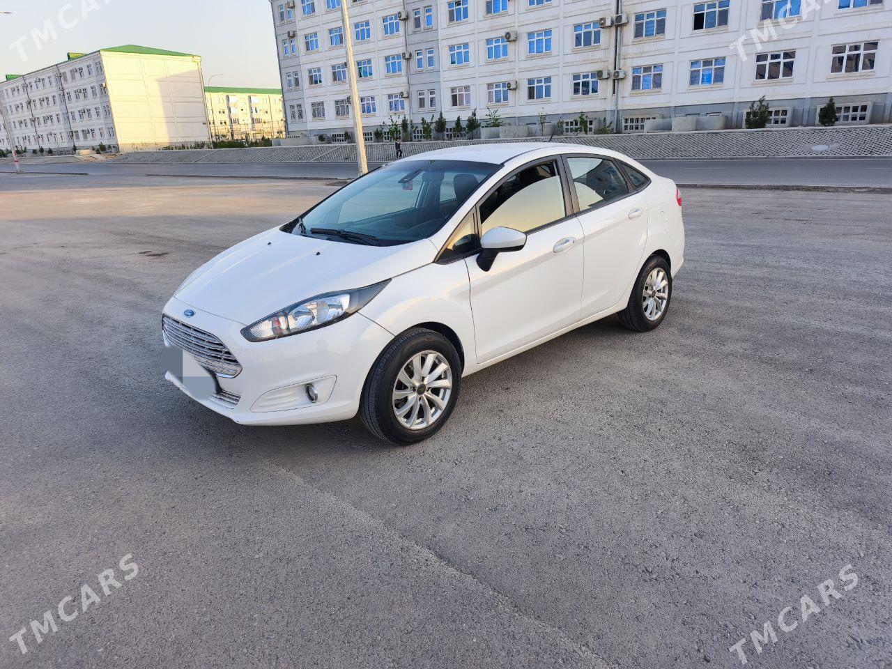 Ford Fiesta 2014 - 94 000 TMT - Ашхабад - img 2