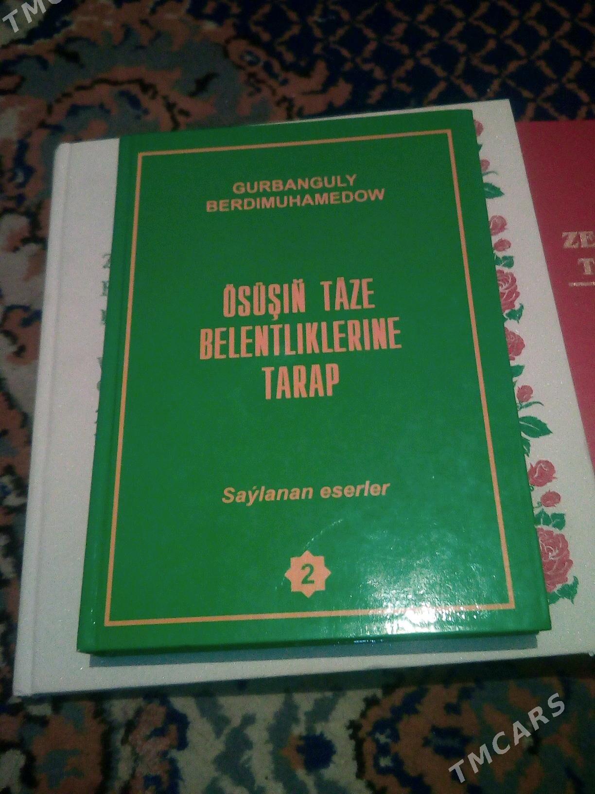 Kitap - Aşgabat - img 2