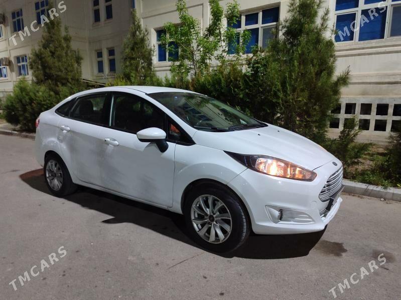 Ford Fiesta 2014 - 94 000 TMT - Ашхабад - img 6