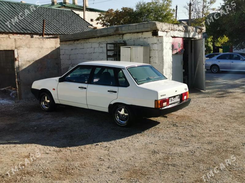 Lada 21099 2001 - 45 000 TMT - Балканабат - img 4