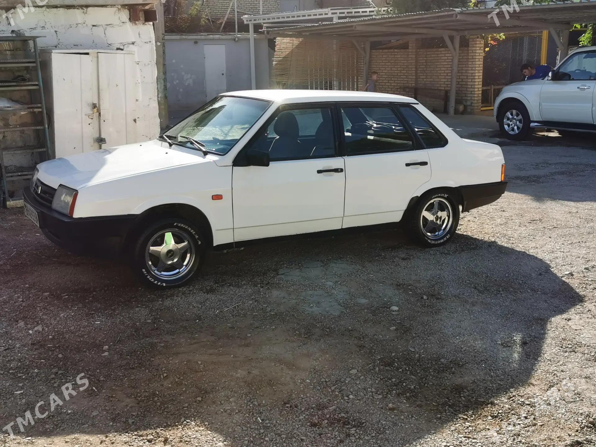 Lada 21099 2001 - 45 000 TMT - Балканабат - img 3